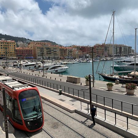 Studio Refait A Neuf, Proche Promenade Des Angais Nice Leilighet Eksteriør bilde