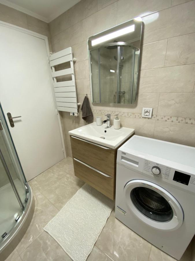 Studio Refait A Neuf, Proche Promenade Des Angais Nice Leilighet Eksteriør bilde