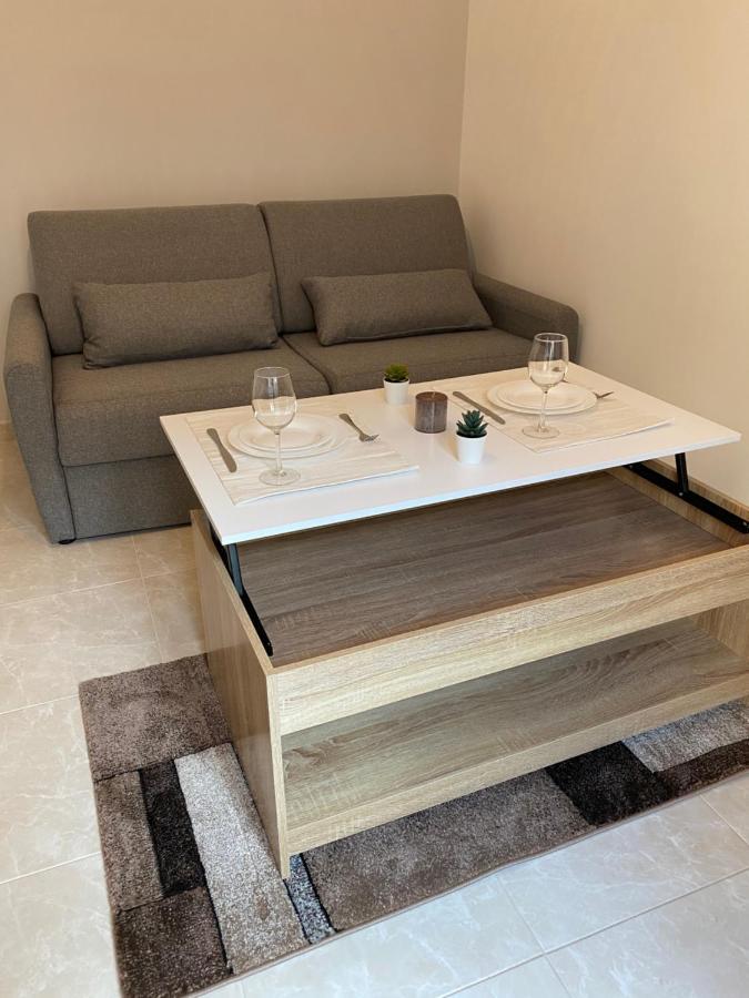 Studio Refait A Neuf, Proche Promenade Des Angais Nice Leilighet Eksteriør bilde