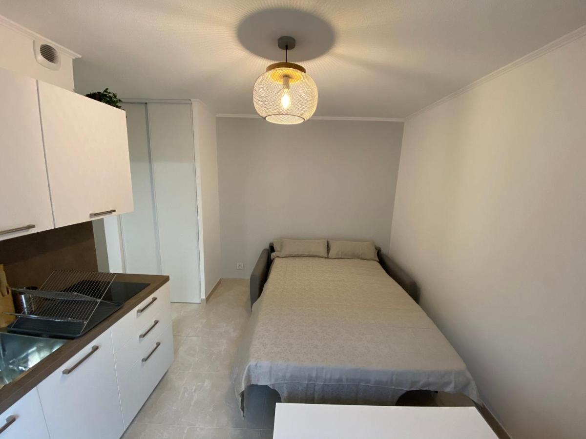 Studio Refait A Neuf, Proche Promenade Des Angais Nice Leilighet Eksteriør bilde
